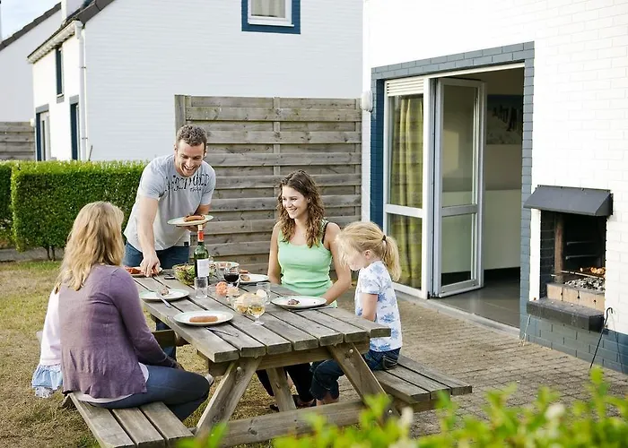 Sunparks - Plopsaland Village de vacances 3*