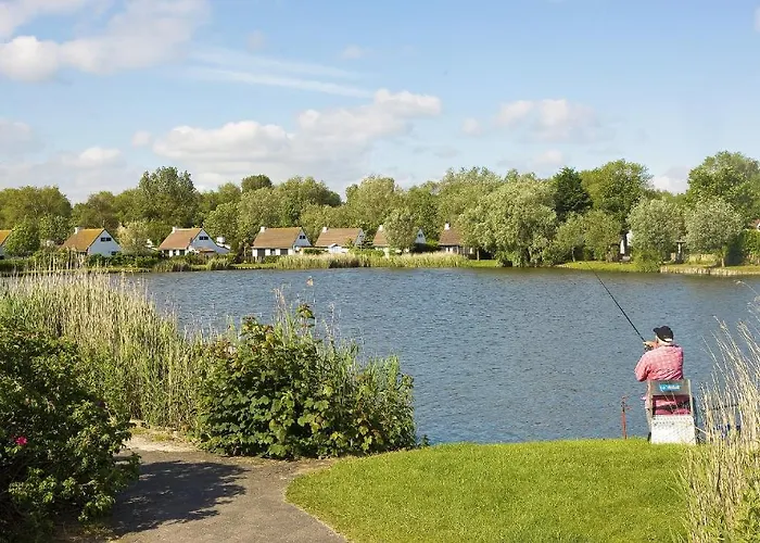 Sunparks - Plopsaland Village de vacances 3*