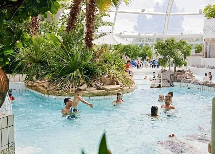 Sunparks - Plopsaland Village de vacances 3*