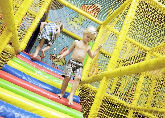 Sunparks - Plopsaland Village de vacances