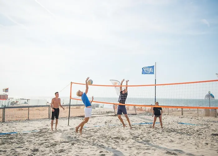 Sunparks - Plopsaland Village de vacances Oostduinkerke