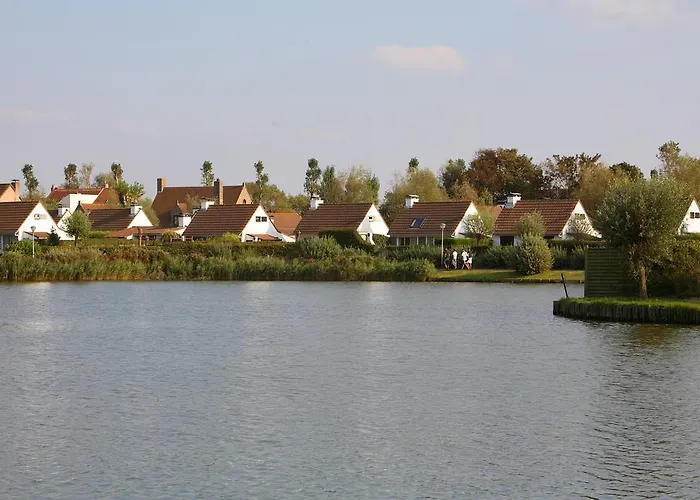 Sunparks - Plopsaland Holiday park 3*